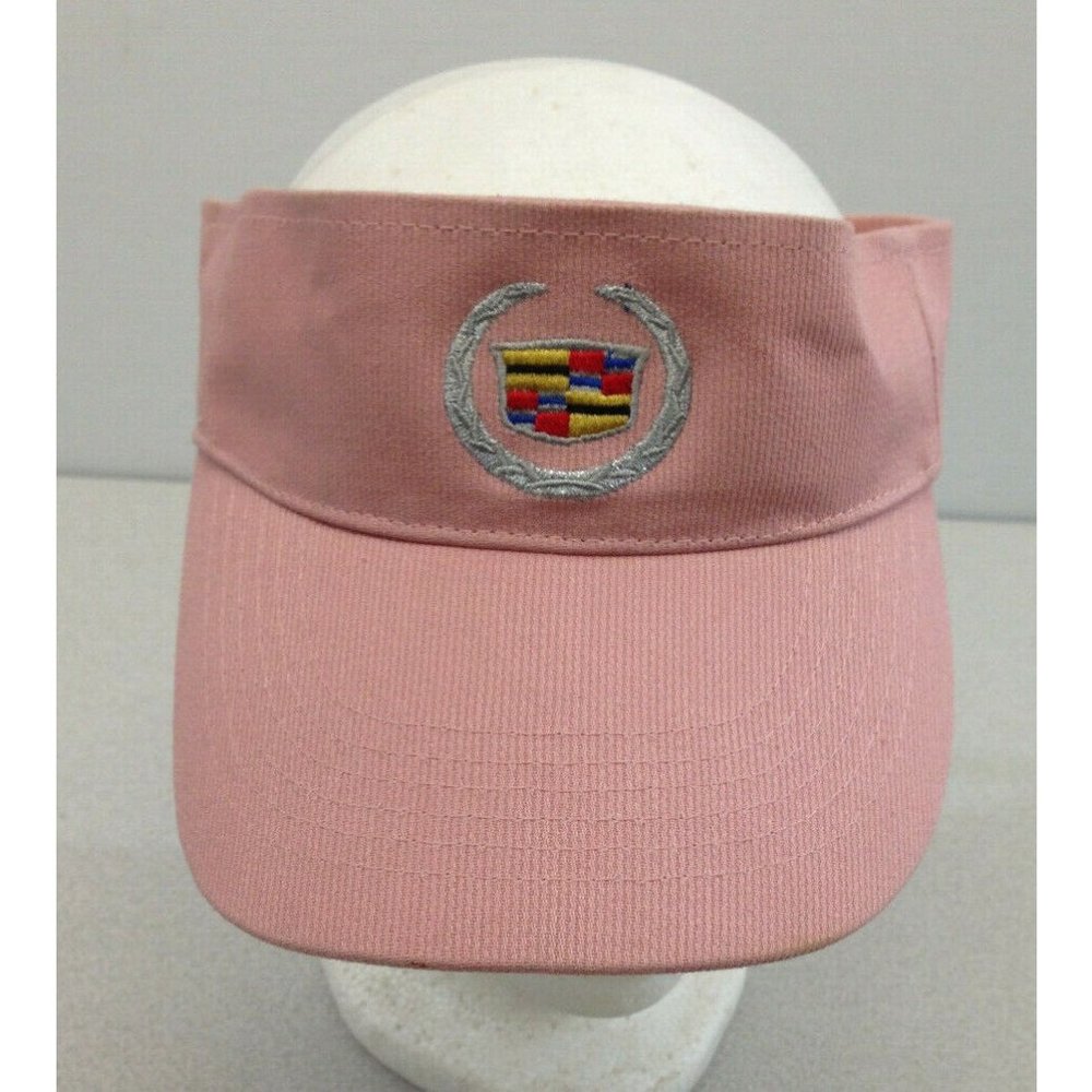 Pink Cadillac Sport Woman's - Strap Back - One Size - Half Cap